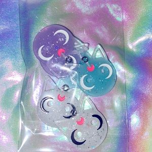 Sailor Moon Charms (6 Count)